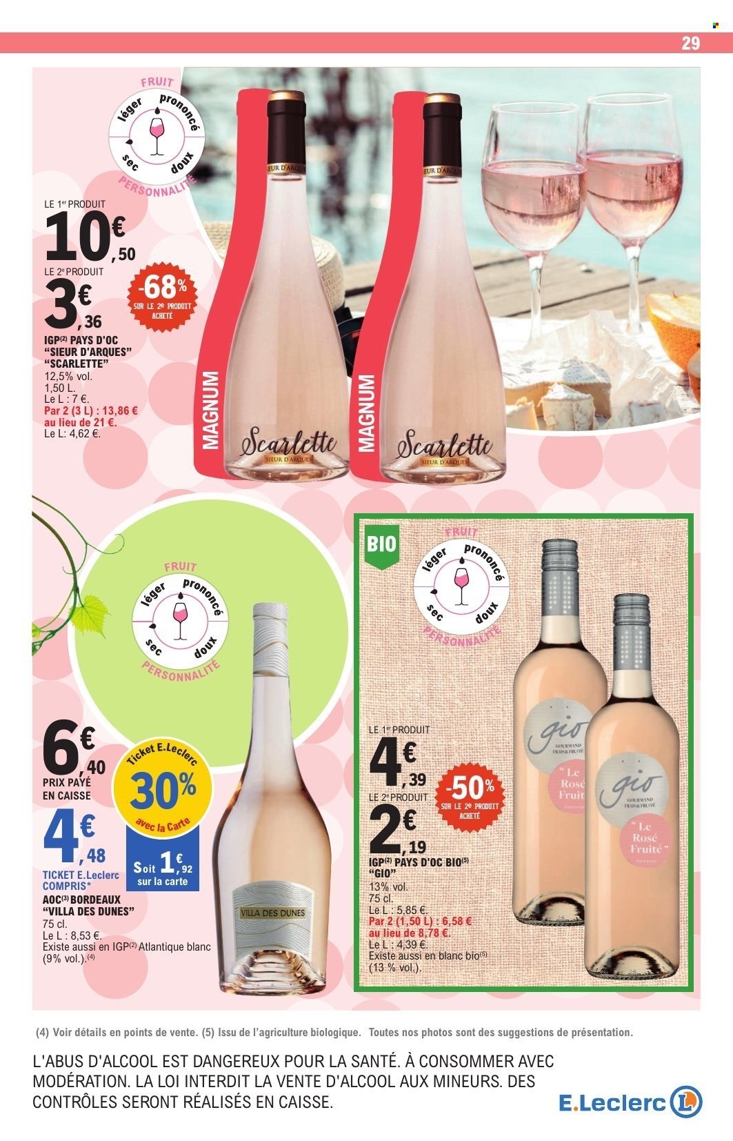 Catalogue E.LECLERC - SPECIAL BBQ