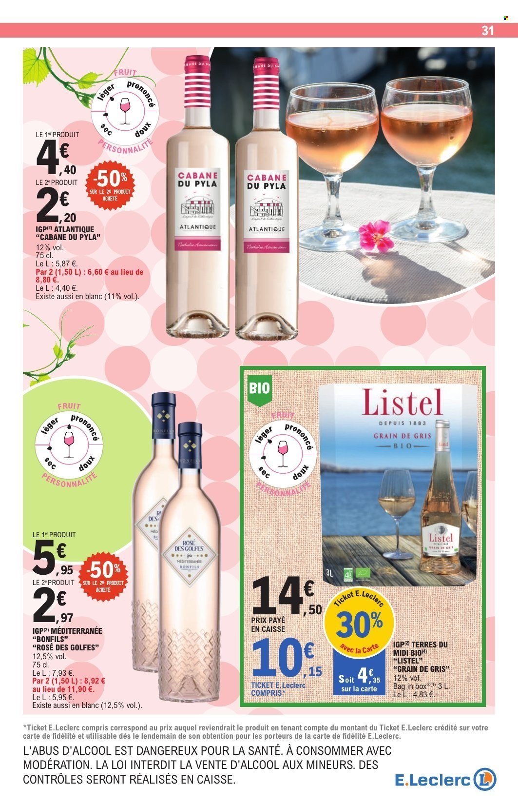 Catalogue E.LECLERC - SPECIAL BBQ