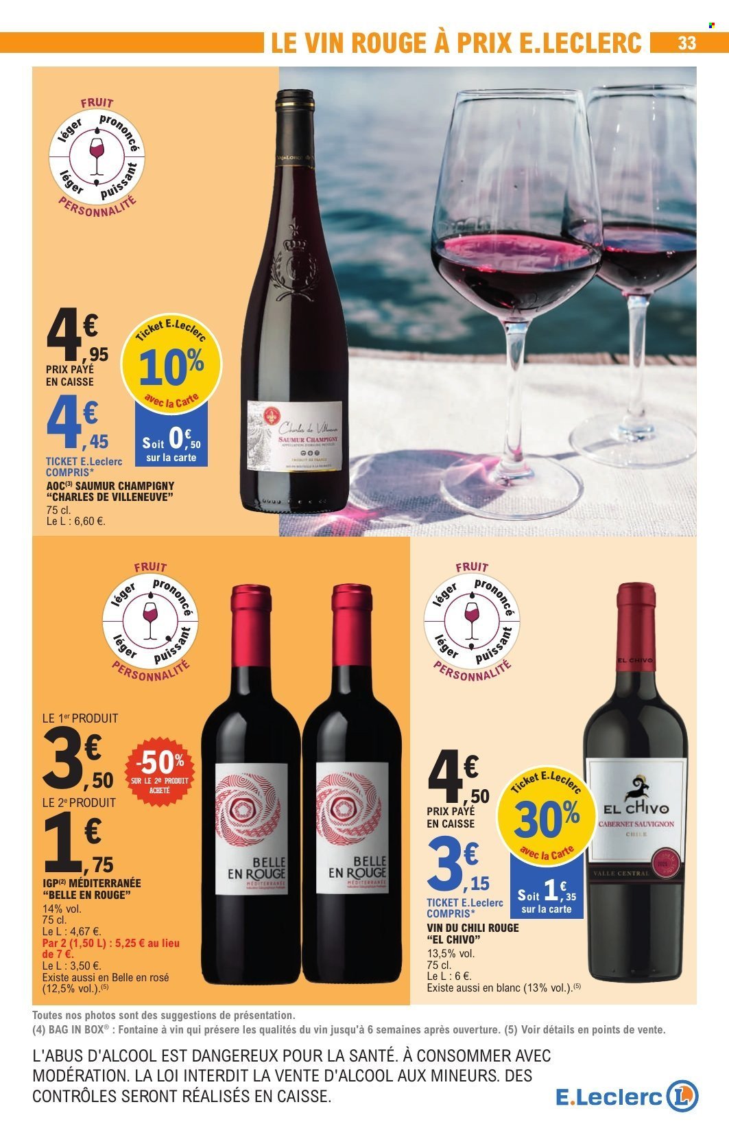 Catalogue E.LECLERC - SPECIAL BBQ