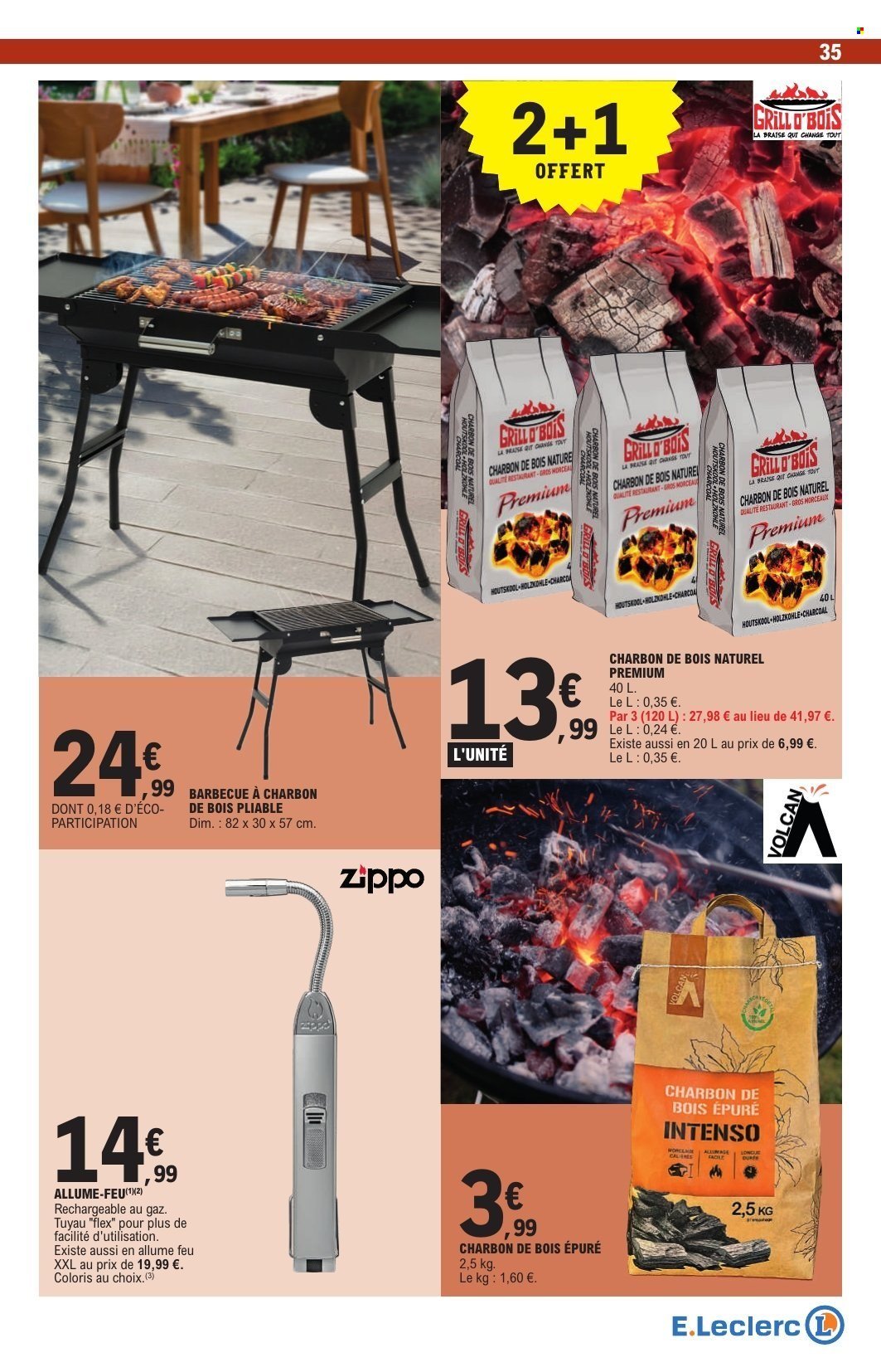 Catalogue E.LECLERC - SPECIAL BBQ