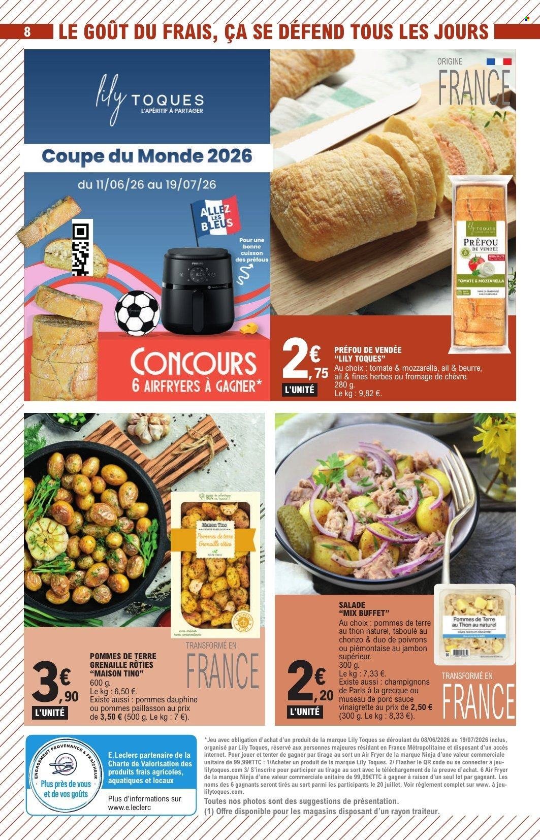 Catalogue E.LECLERC - SPECIAL BBQ