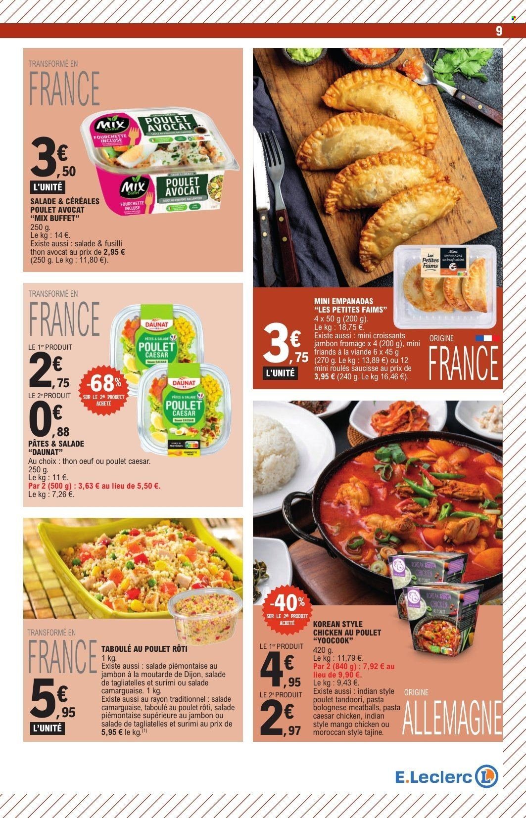 Catalogue E.LECLERC - SPECIAL BBQ