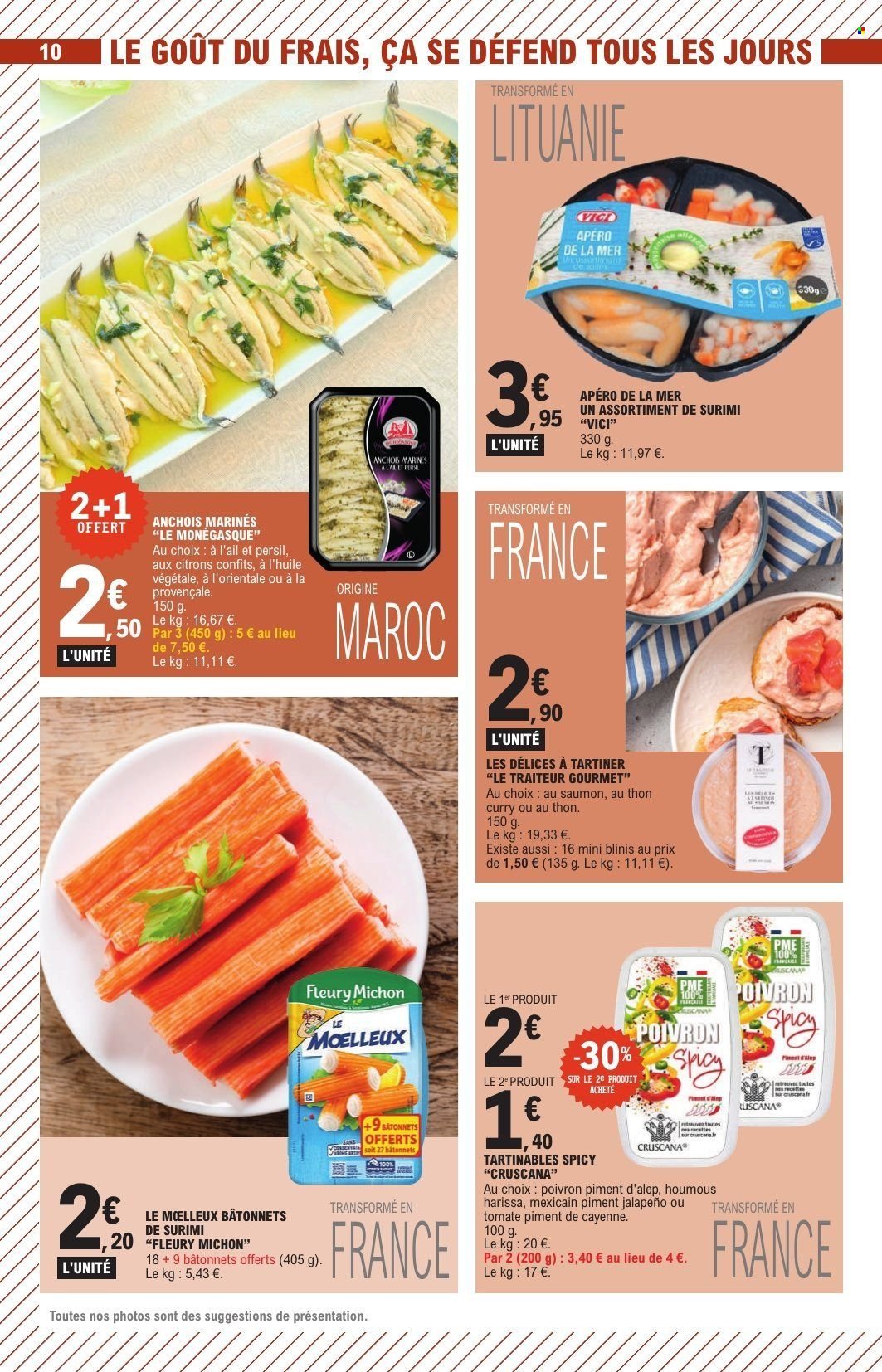 Catalogue E.LECLERC - SPECIAL BBQ