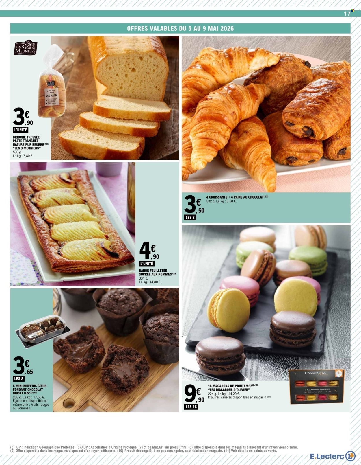 Catalogue E.LECLERC - TRAFIC POUVOIR ACHAT (2026-05-05 - 2026-05-16)