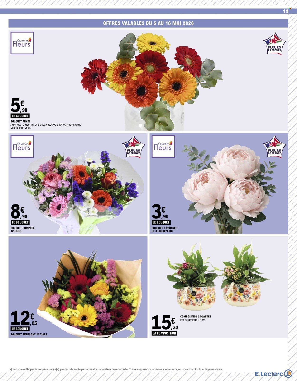Catalogue E.LECLERC - TRAFIC POUVOIR ACHAT (2026-05-05 - 2026-05-16)