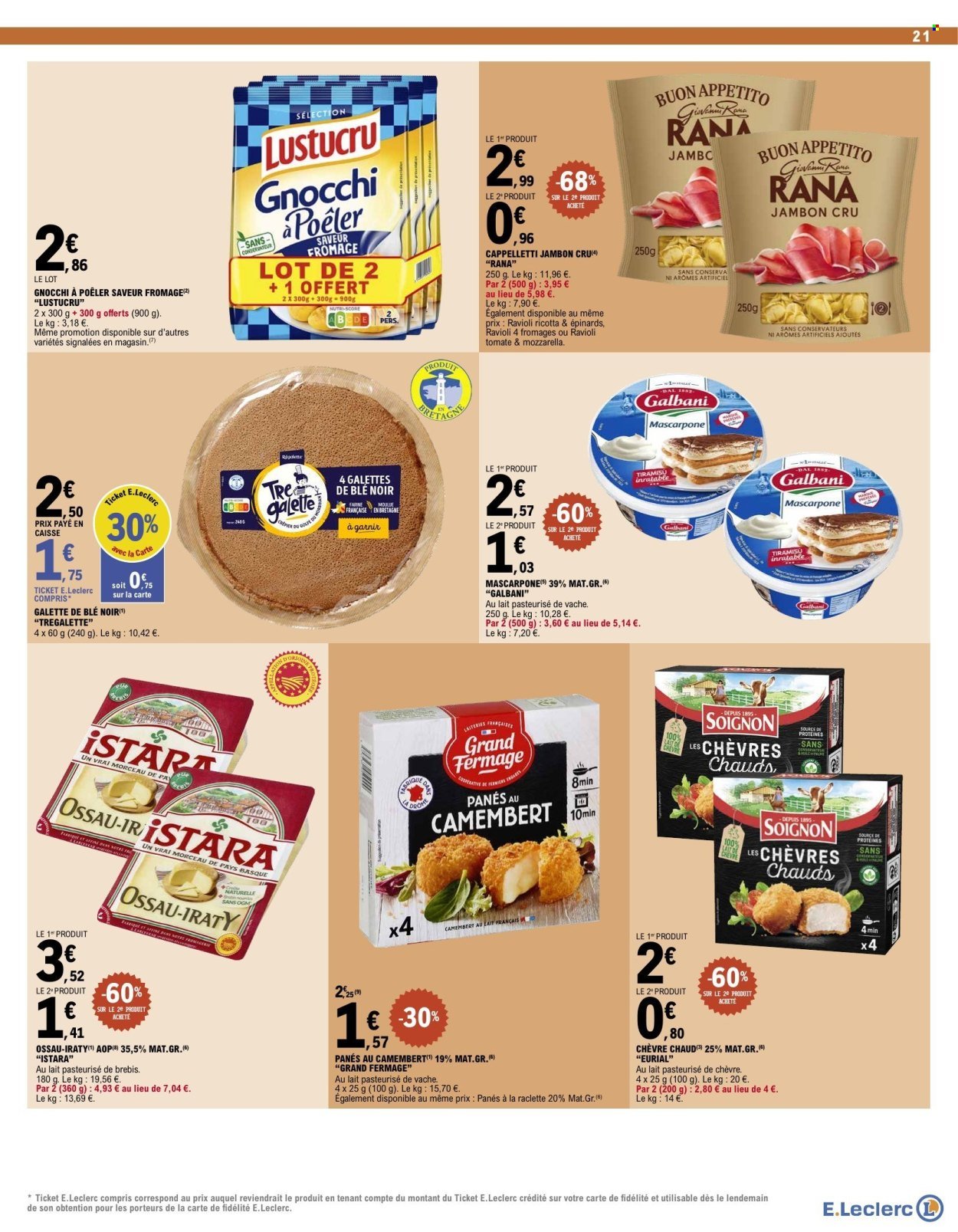 Catalogue E.LECLERC - TRAFIC POUVOIR ACHAT (2026-05-05 - 2026-05-16)