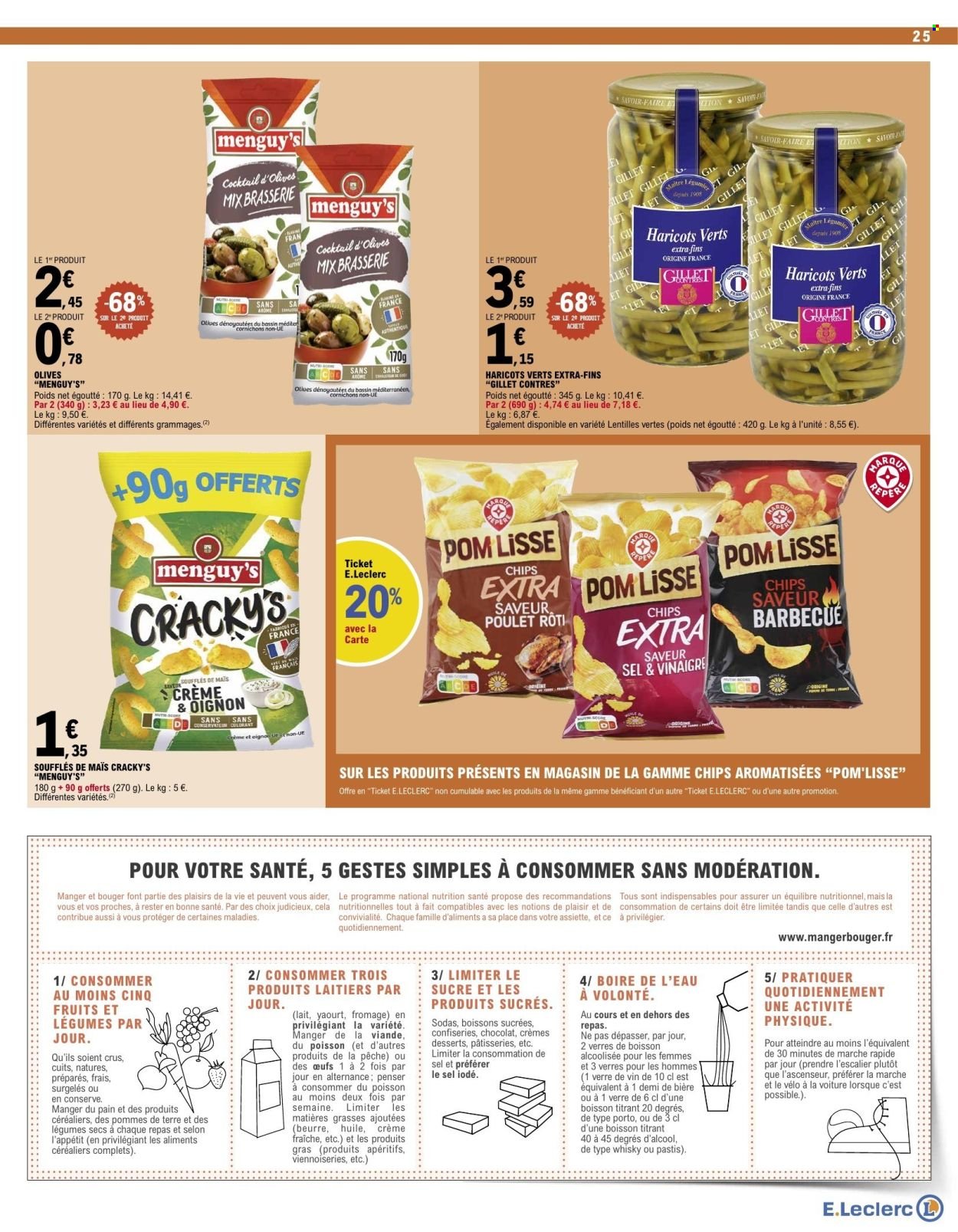 Catalogue E.LECLERC - TRAFIC POUVOIR ACHAT (2026-05-05 - 2026-05-16)