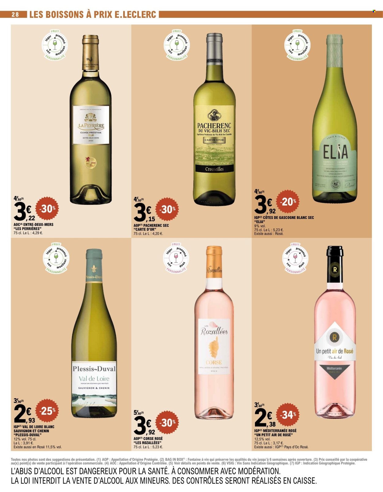 Catalogue E.LECLERC - TRAFIC POUVOIR ACHAT (2026-05-05 - 2026-05-16)