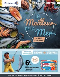Catalogue E.LECLERC - TRAFIC POUVOIR ACHAT
