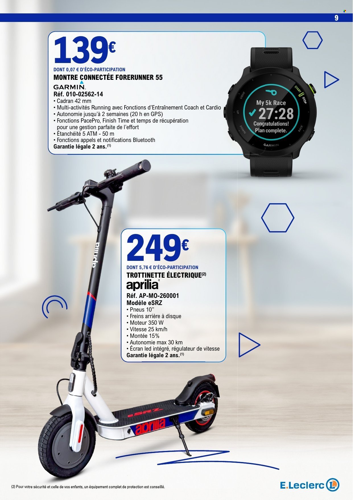 Catalogue E.LECLERC - RENTREE CONNECTEE