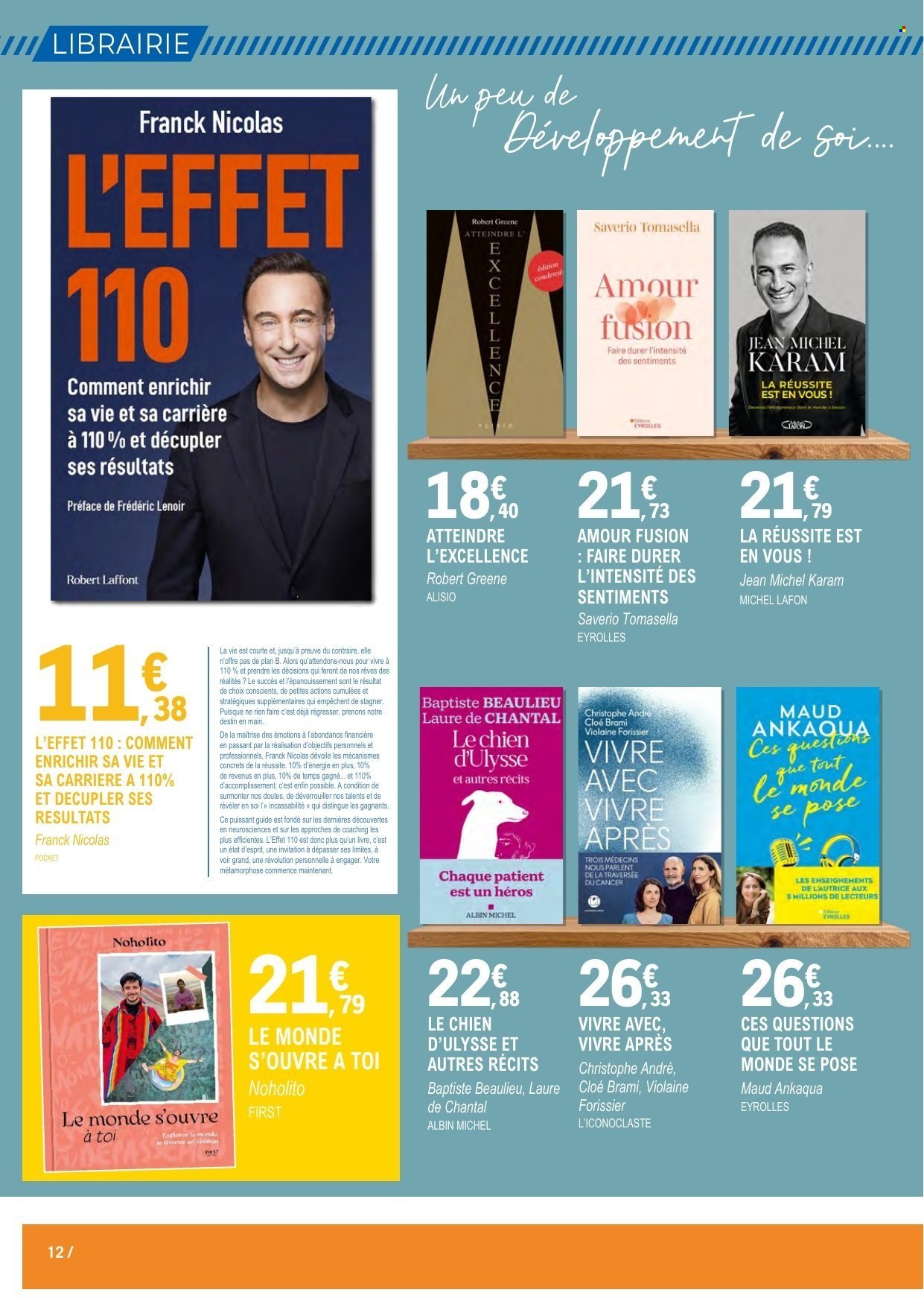 Catalogue E.LECLERC - Du mardi 27 janvier 2026