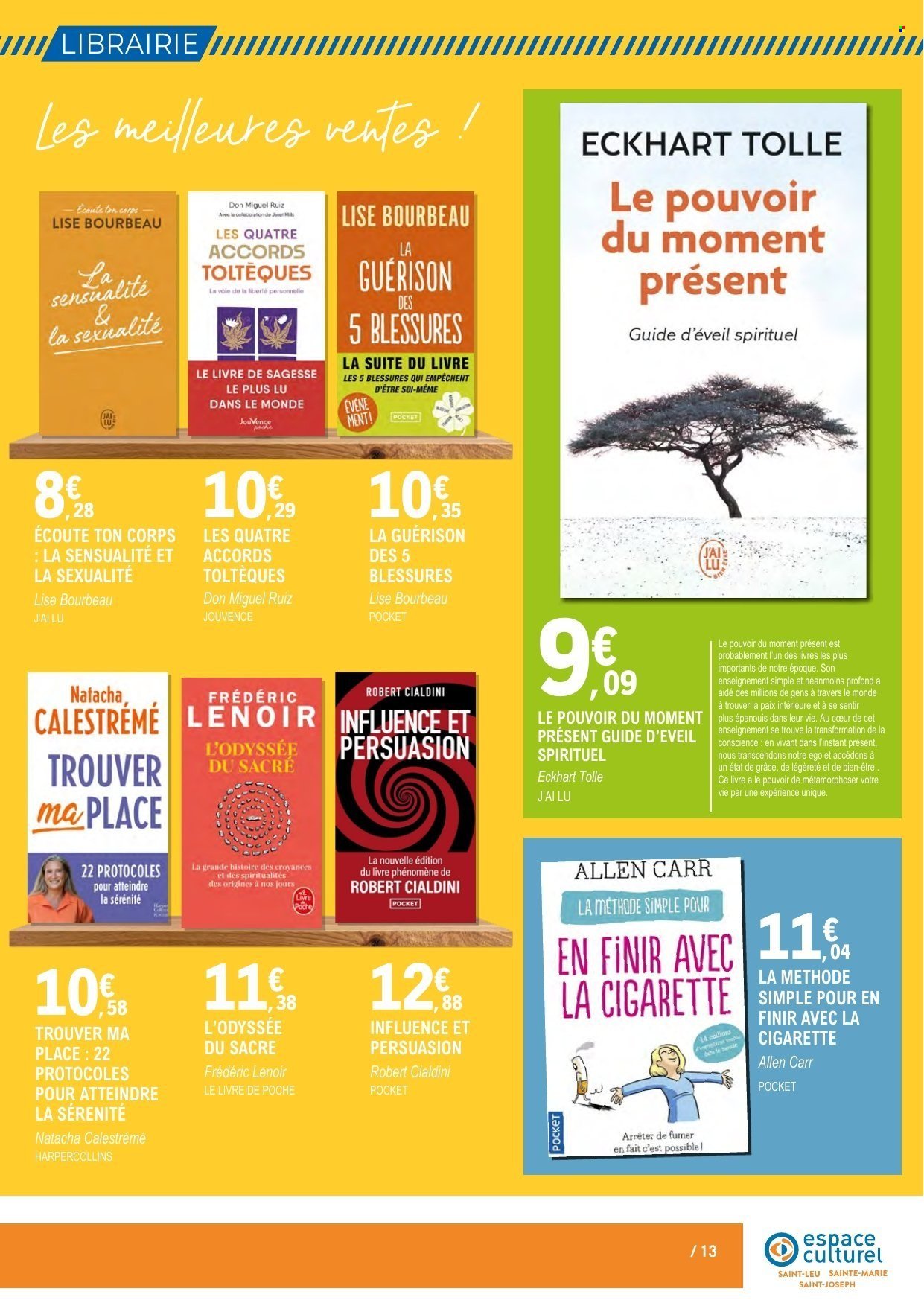 Catalogue E.LECLERC - Du mardi 27 janvier 2026