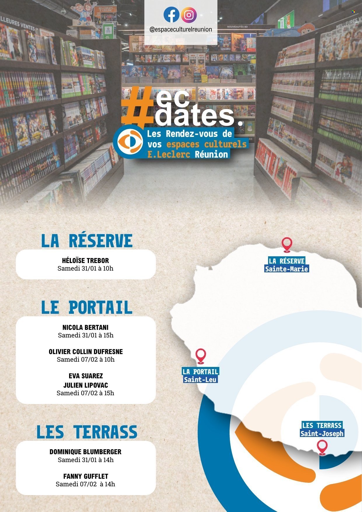 Catalogue E.LECLERC - Du mardi 27 janvier 2026