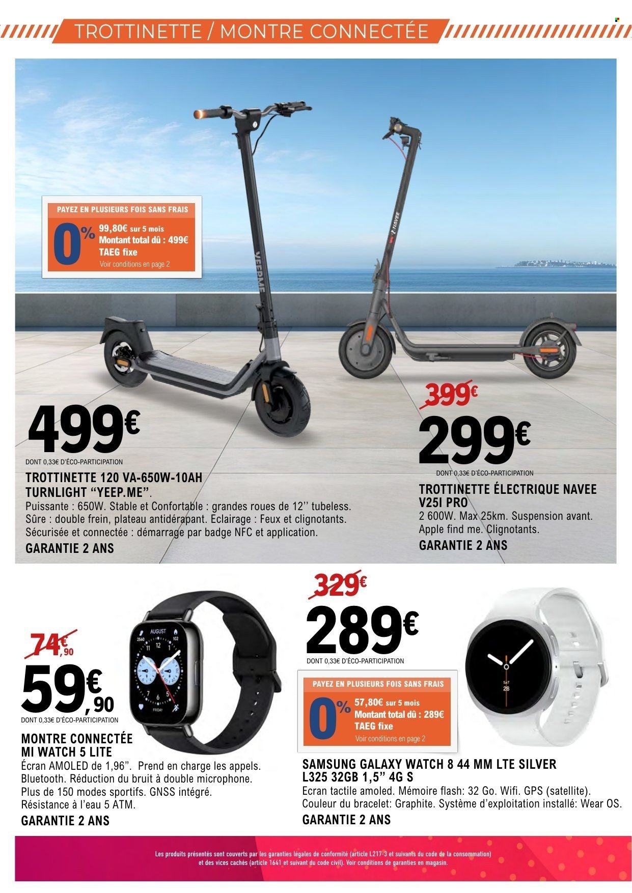 Catalogue E.LECLERC - Du mardi 27 janvier 2026