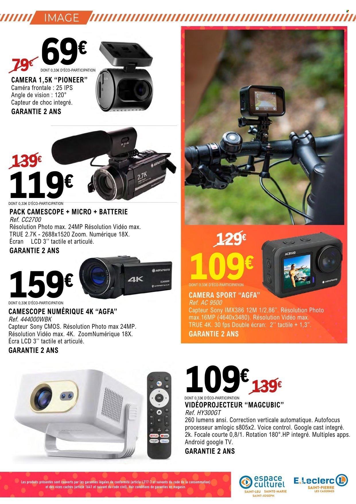 Catalogue E.LECLERC - Du mardi 27 janvier 2026