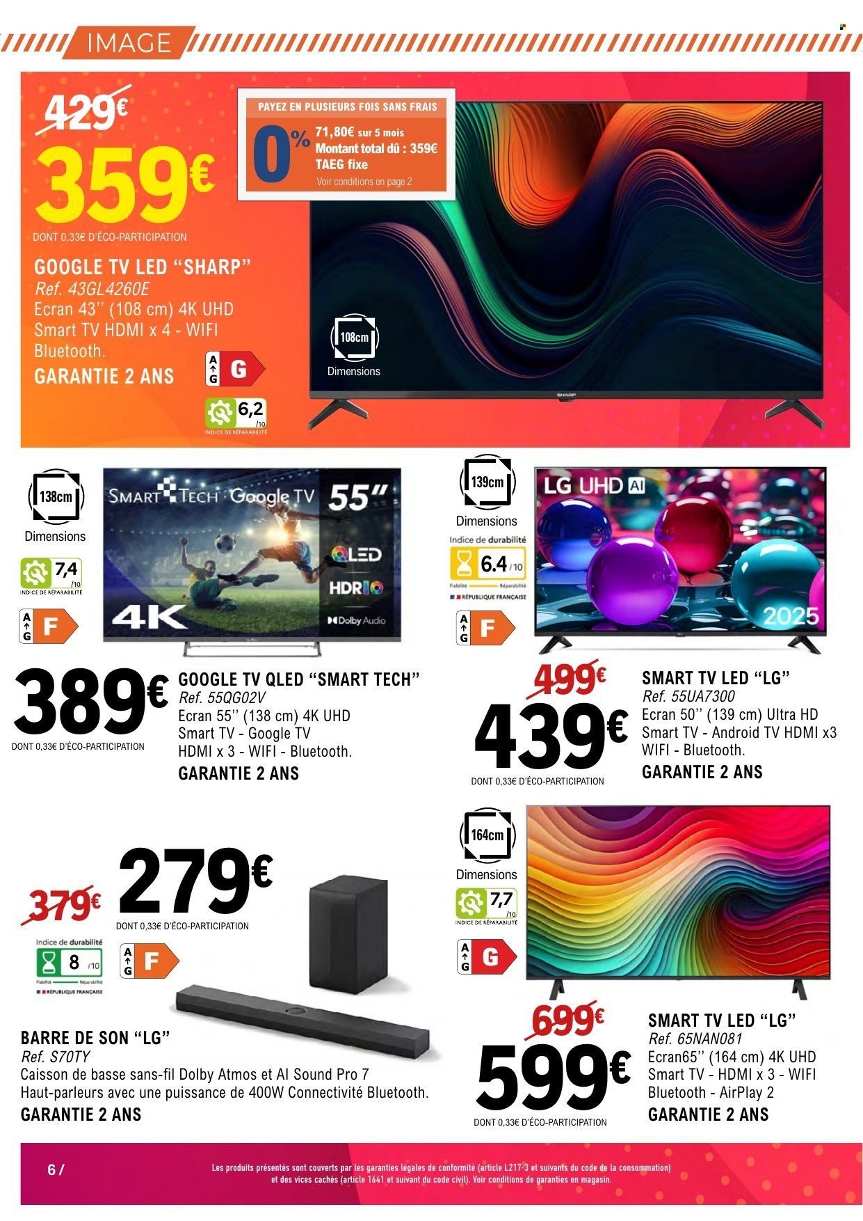 Catalogue E.LECLERC - Du mardi 27 janvier 2026