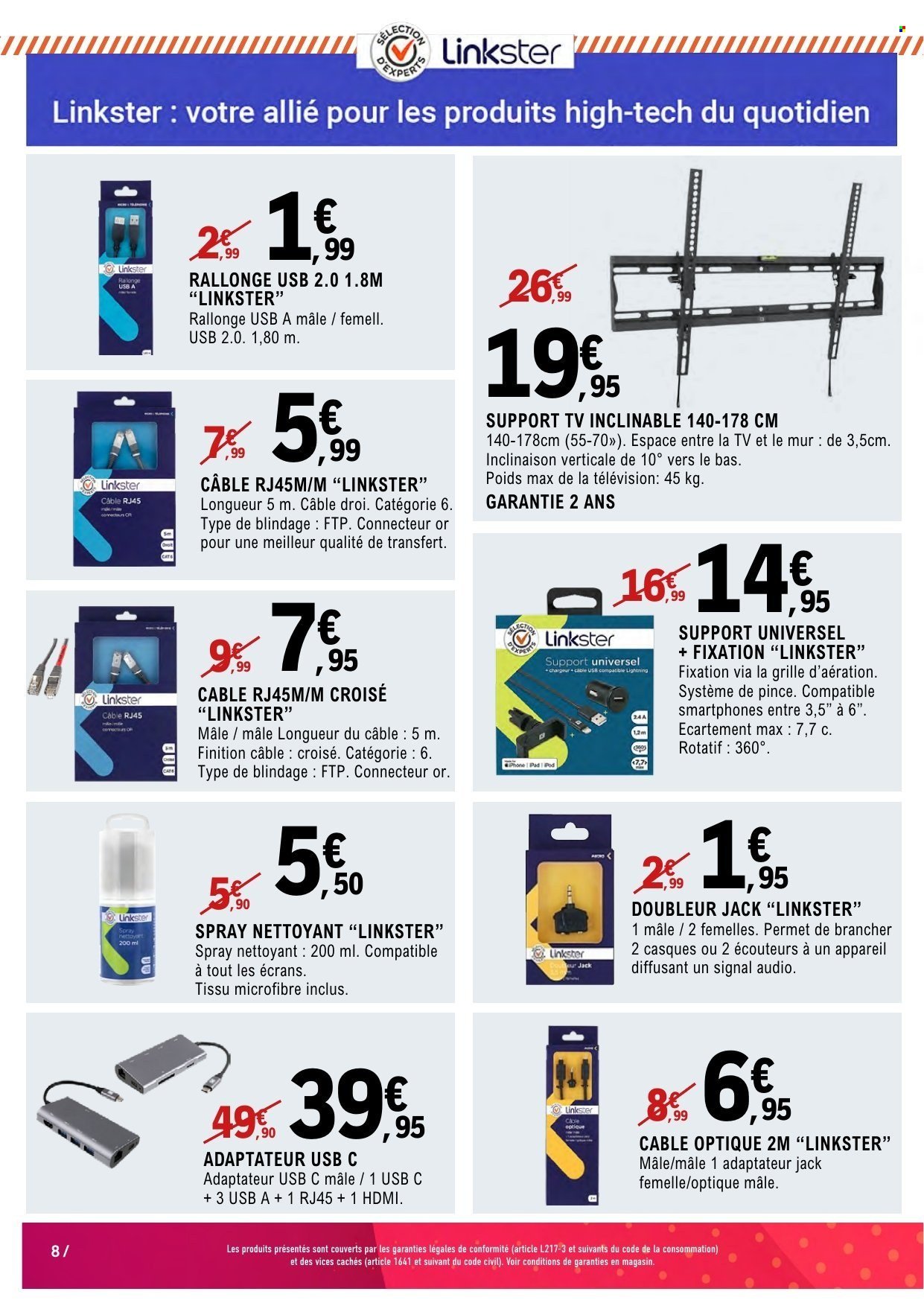 Catalogue E.LECLERC - Du mardi 27 janvier 2026