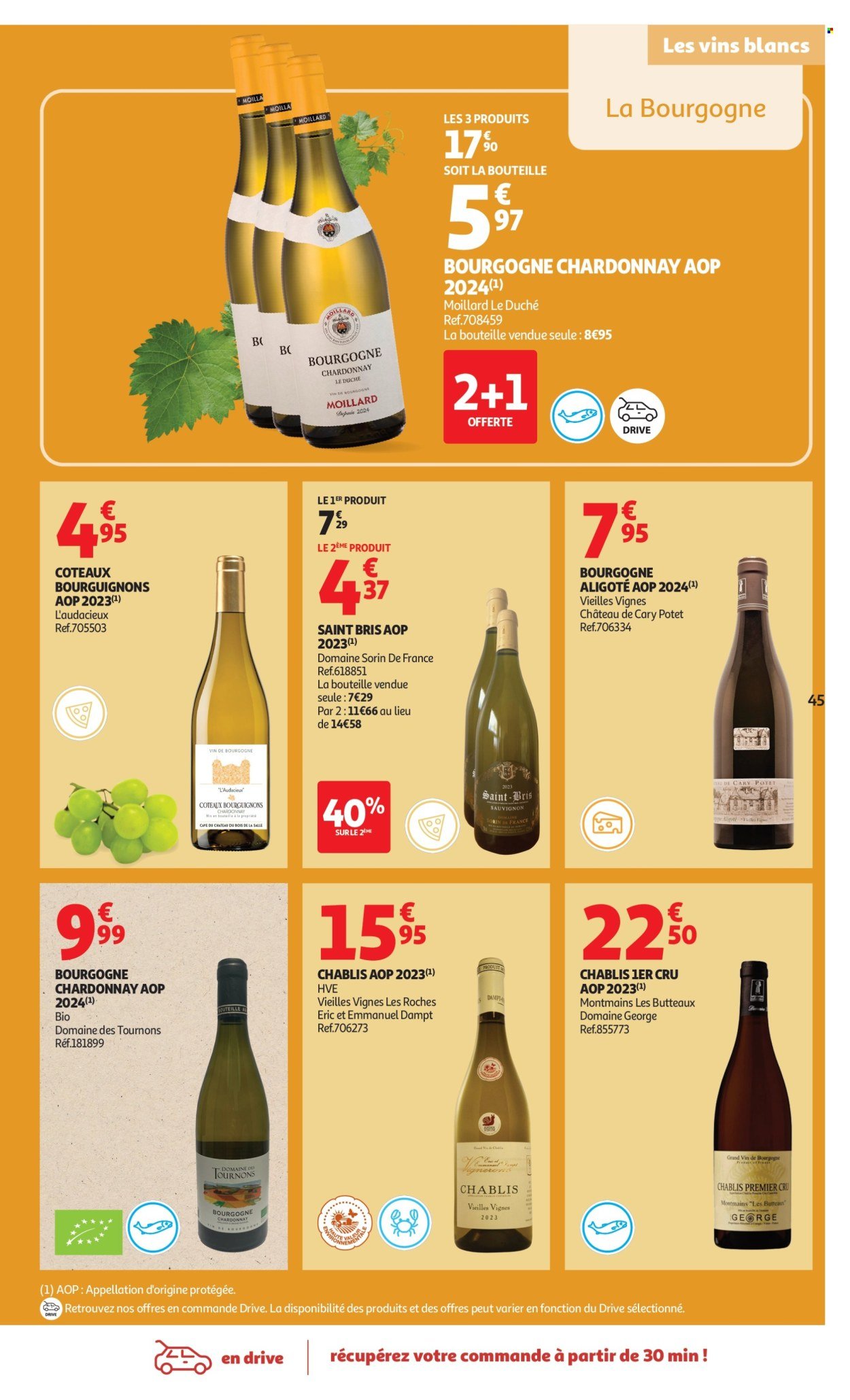 Catalogue AUCHAN - Foire aux Vins d'Automne (2025-09-30 - 2025-10-12)