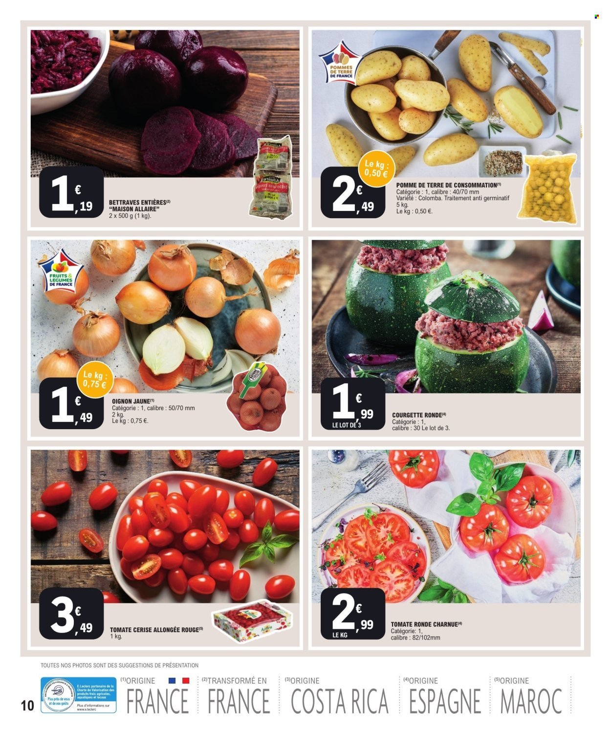 Catalogue E.LECLERC - FOIRE AU PORC