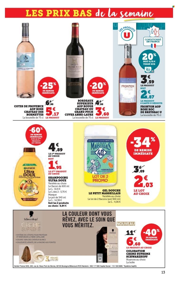 Catalogue HYPER U - Les prix bas de la semaine (2025-08-12 - 2025-08-24)