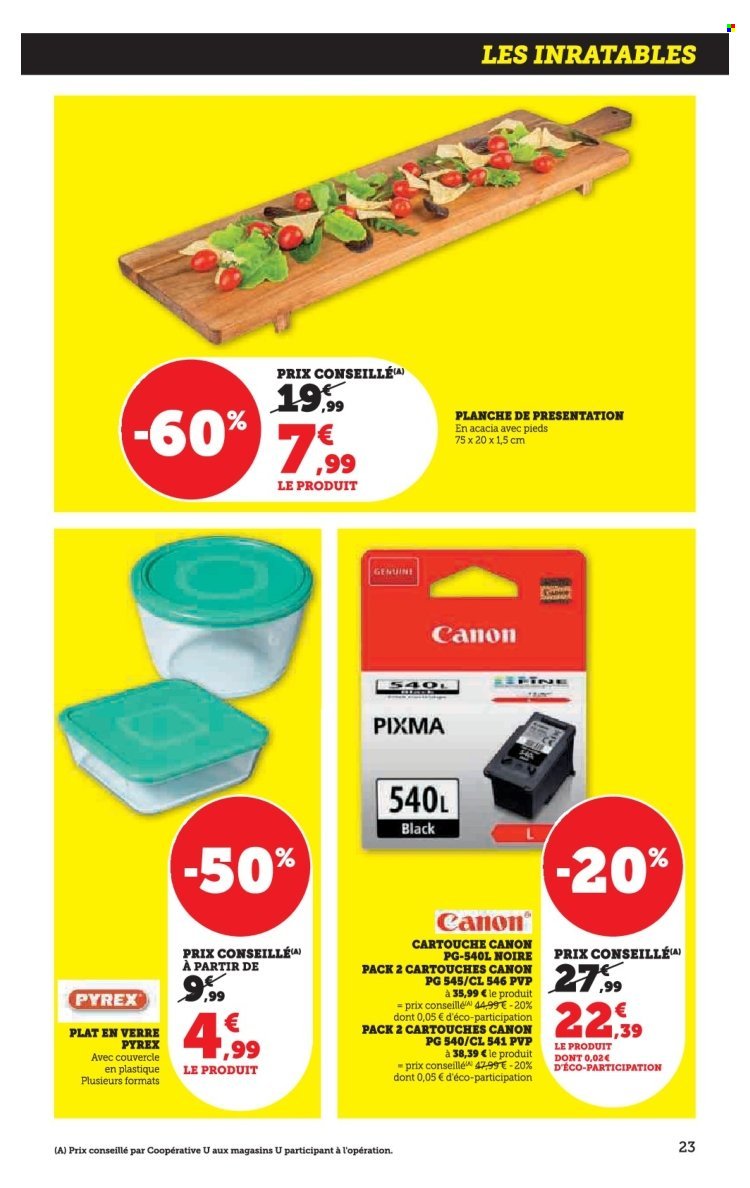 Catalogue HYPER U - Les prix bas de la semaine (2025-08-12 - 2025-08-24)