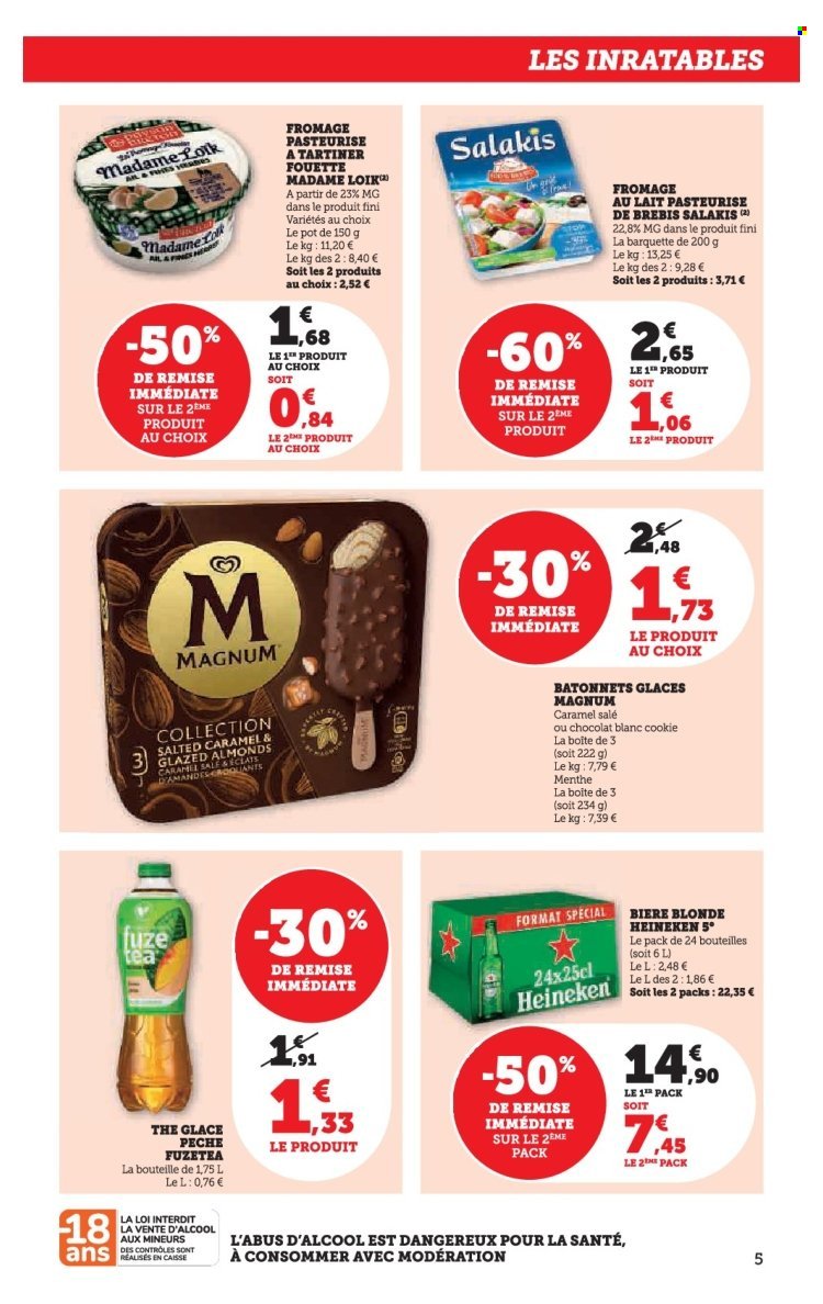 Catalogue HYPER U - Les prix bas de la semaine (2025-08-12 - 2025-08-24)