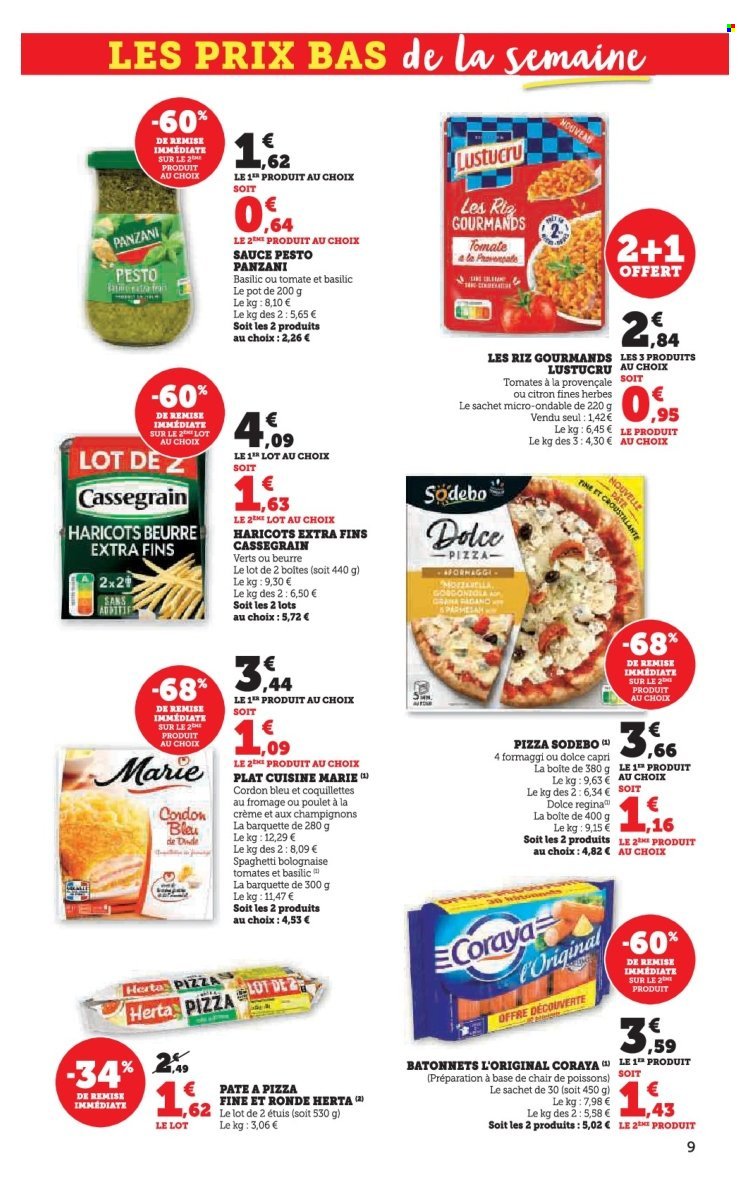 Catalogue HYPER U - Les prix bas de la semaine (2025-08-12 - 2025-08-24)