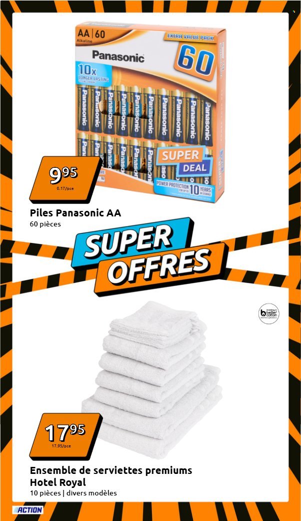 Catalogue ACTION - Du mercredi 26 novembre 2025