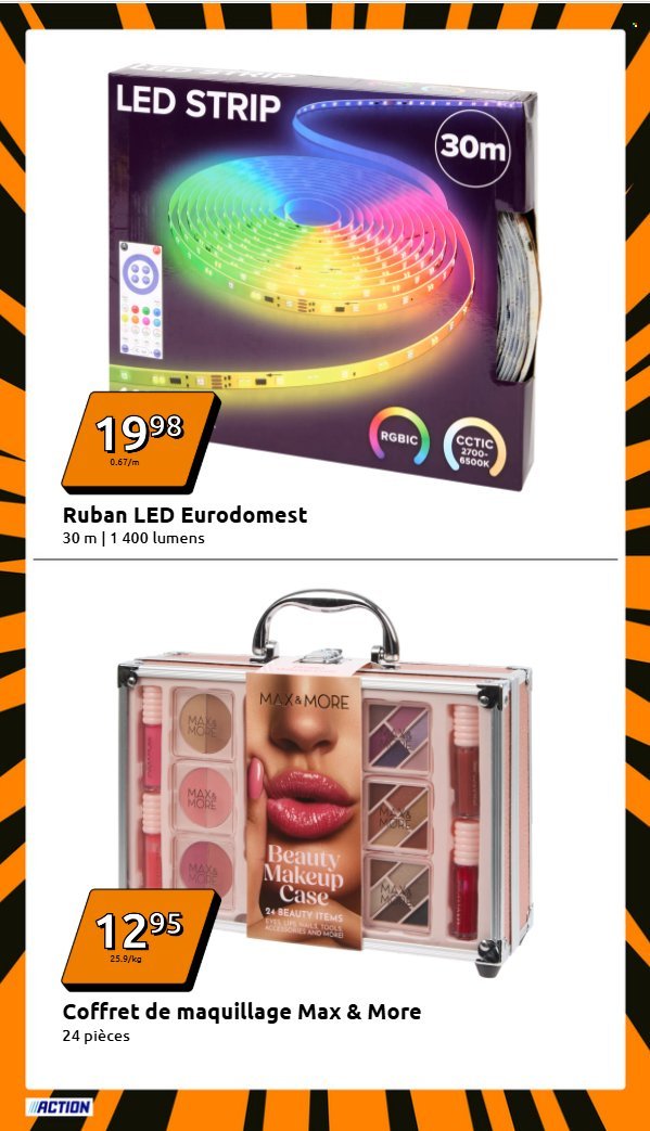 Catalogue ACTION - Du mercredi 26 novembre 2025