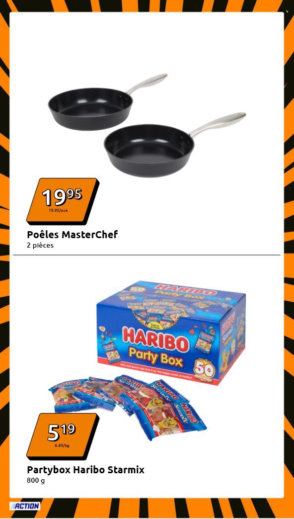 Catalogue ACTION - Du mercredi 26 novembre 2025