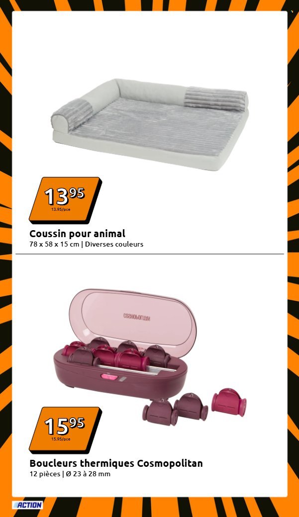 Catalogue ACTION - Du mercredi 26 novembre 2025