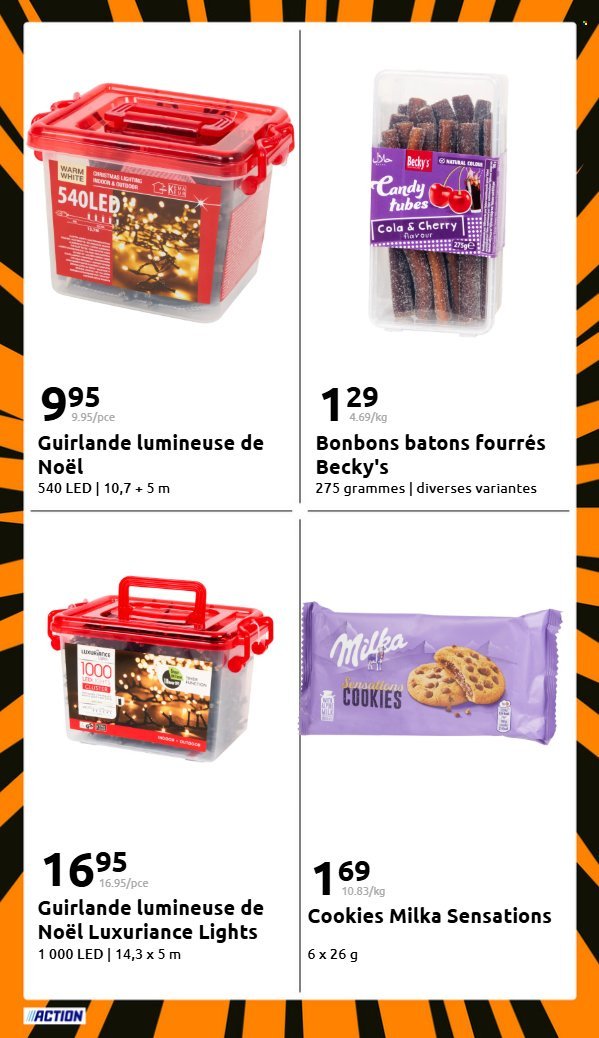 Catalogue ACTION - Du mercredi 26 novembre 2025
