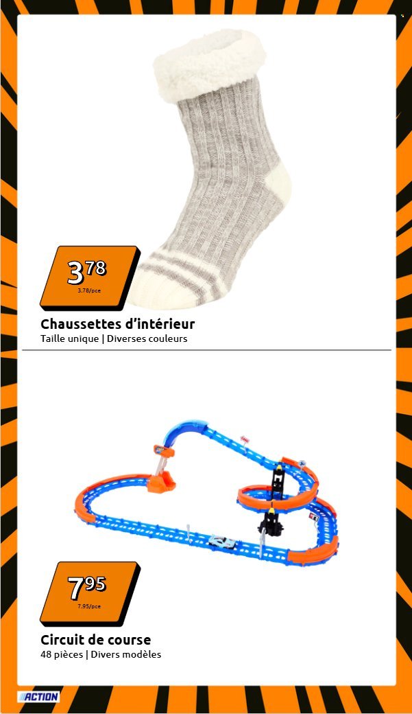 Catalogue ACTION - Du mercredi 26 novembre 2025