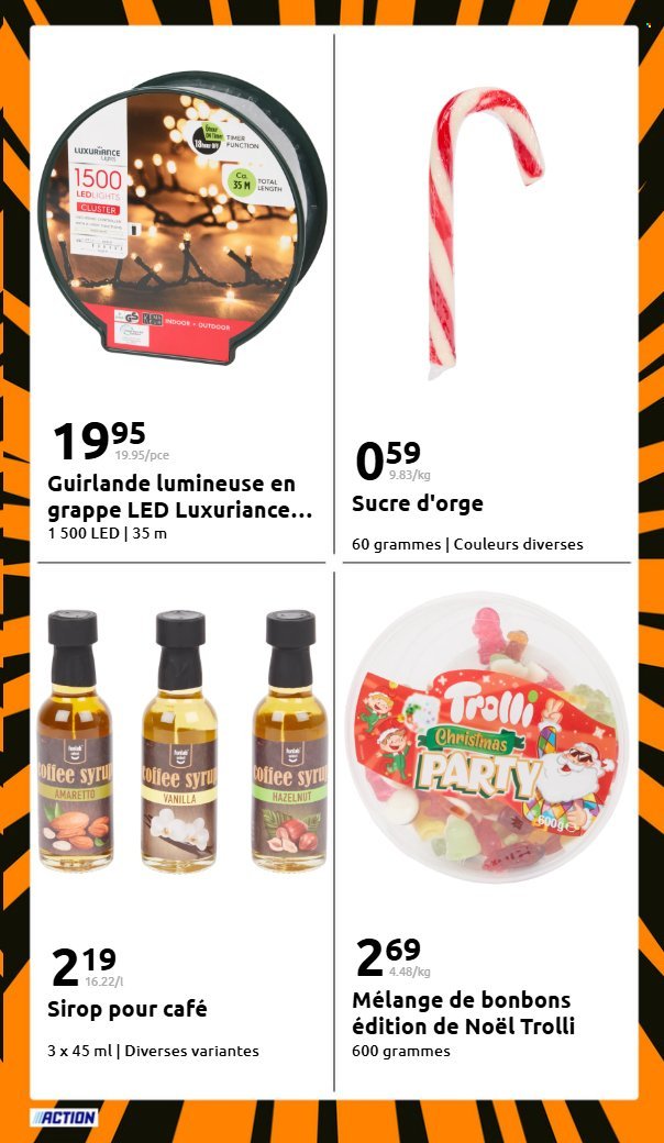 Catalogue ACTION - Du mercredi 26 novembre 2025