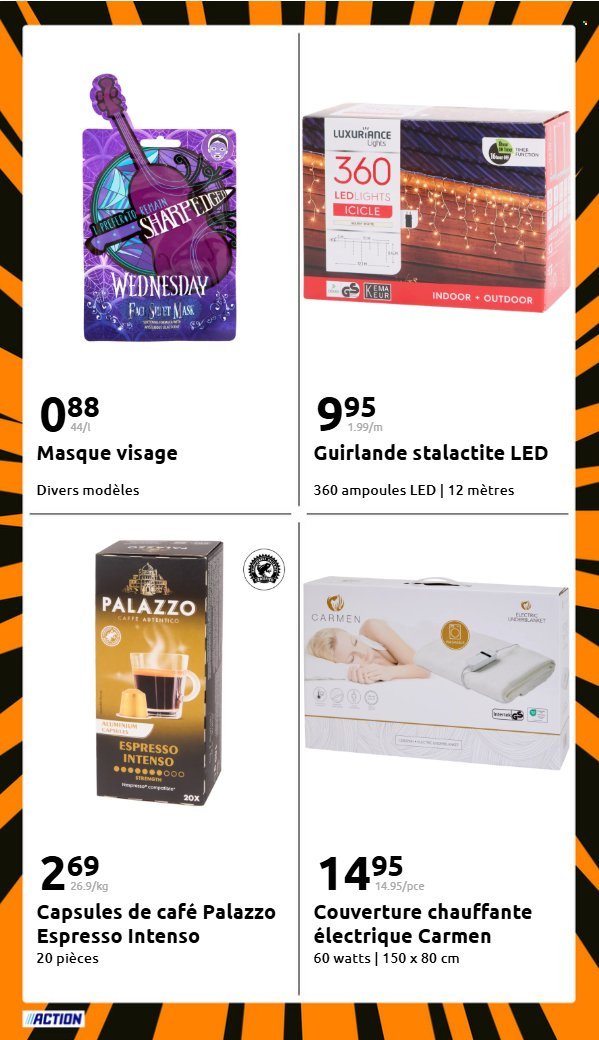 Catalogue ACTION - Du mercredi 26 novembre 2025