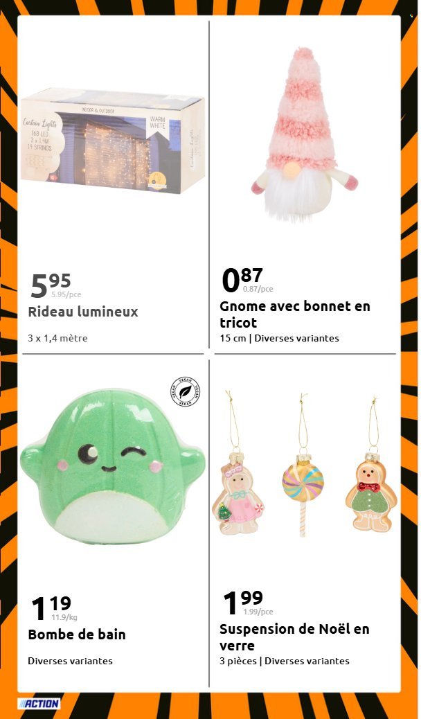 Catalogue ACTION - Du mercredi 26 novembre 2025