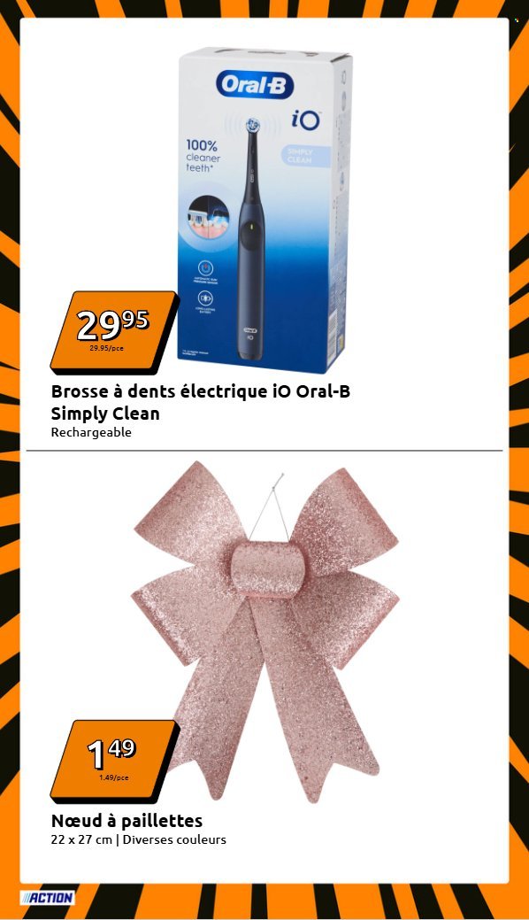 Catalogue ACTION - Du mercredi 26 novembre 2025