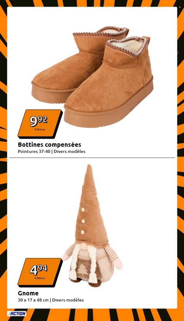 Catalogue ACTION - Du mercredi 26 novembre 2025