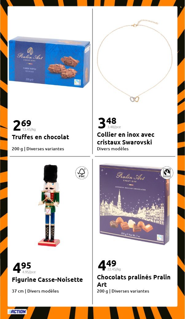 Catalogue ACTION - Du mercredi 26 novembre 2025