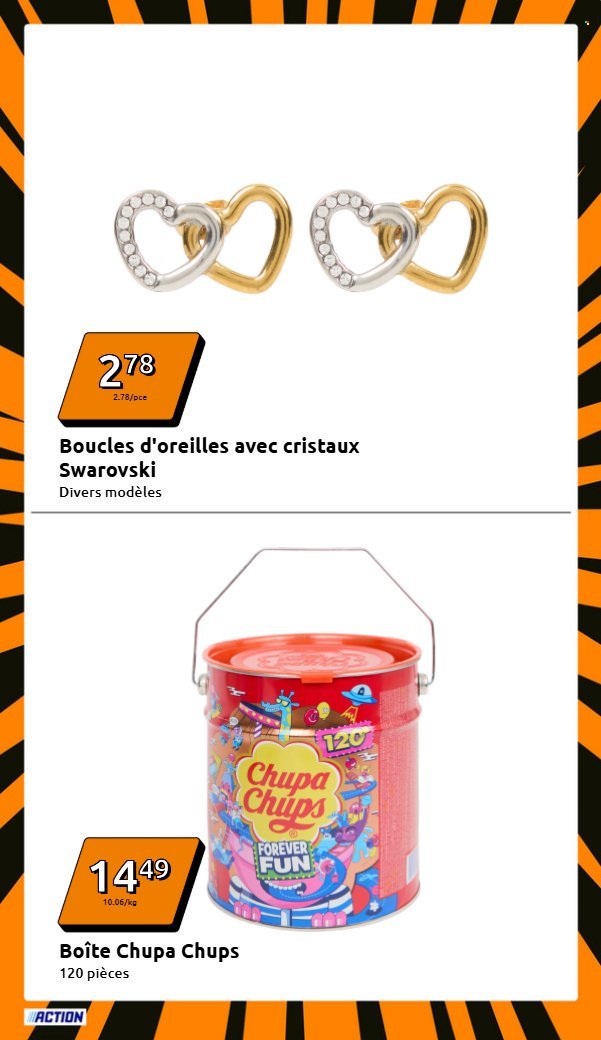 Catalogue ACTION - Du mercredi 26 novembre 2025