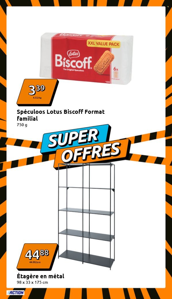 Catalogue ACTION - Du mercredi 26 novembre 2025