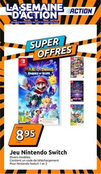 Catalogue ACTION - Du mercredi 26 novembre 2025