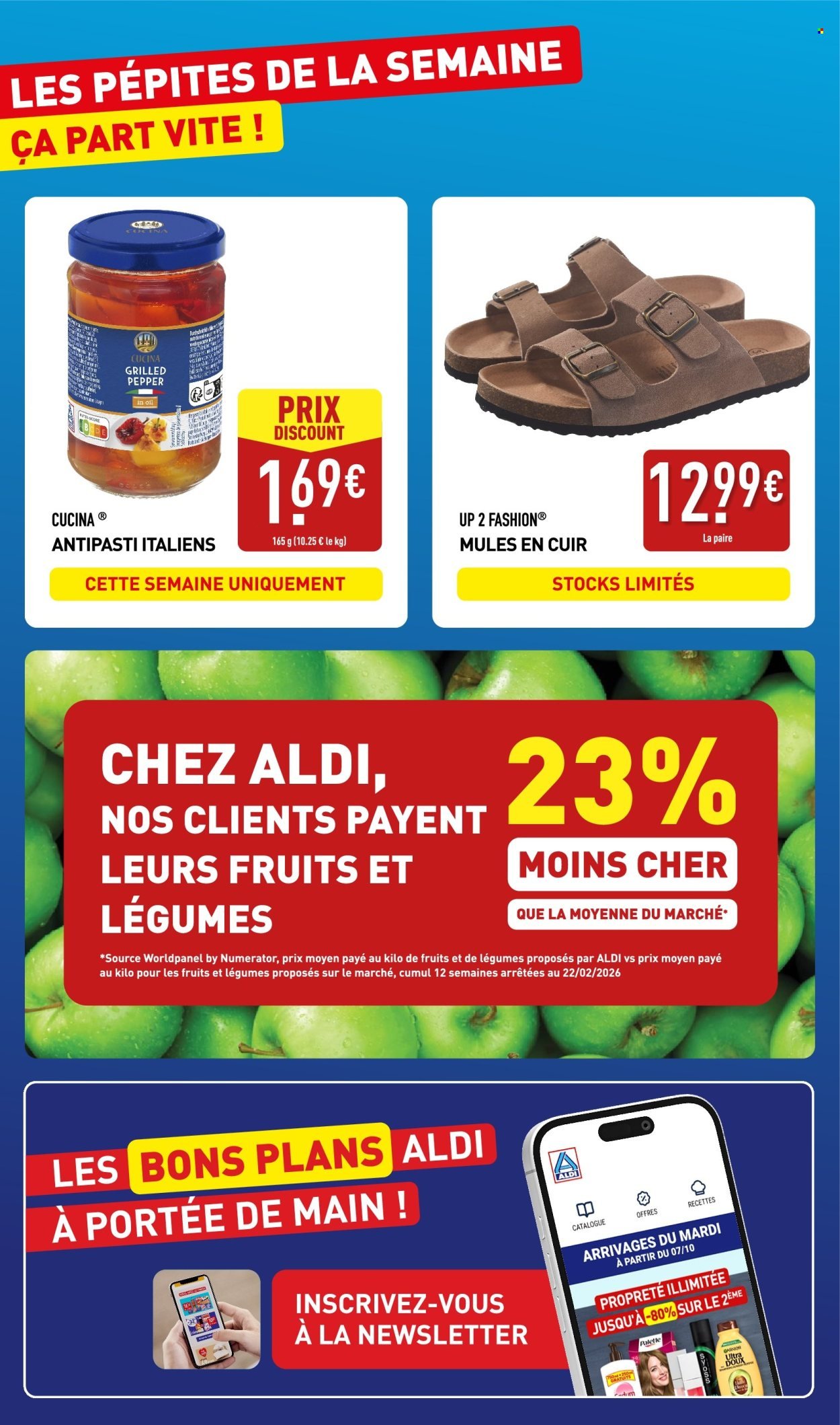 Catalogue ALDI - Un savourex voyage en Italie à prix discount