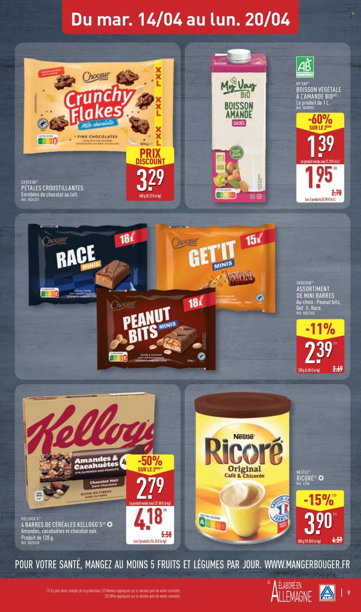Catalogue ALDI - Un savourex voyage en Italie à prix discount (2026-04-14 - 2026-04-20)