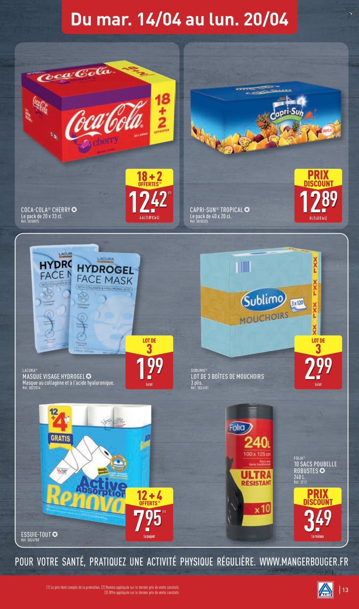 Catalogue ALDI - Un savourex voyage en Italie à prix discount (2026-04-14 - 2026-04-20)