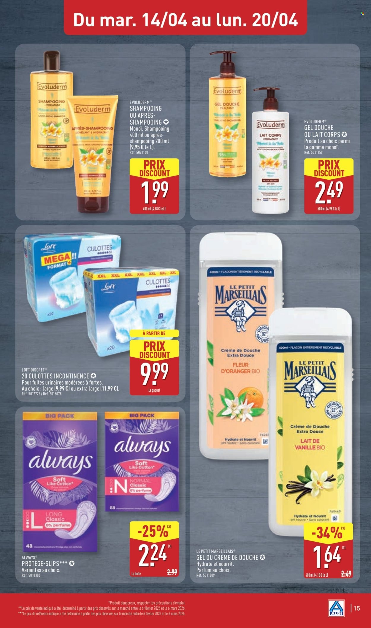 Catalogue ALDI - Un savourex voyage en Italie à prix discount (2026-04-14 - 2026-04-20)