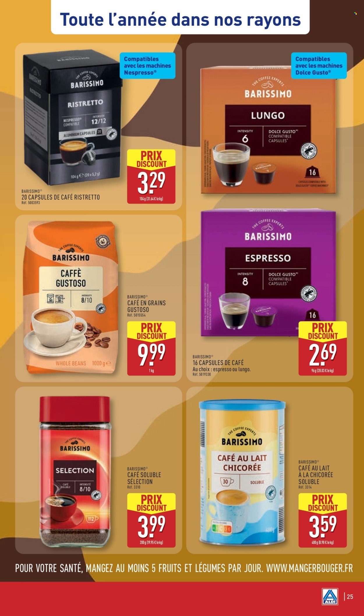 Catalogue ALDI - Un savourex voyage en Italie à prix discount (2026-04-14 - 2026-04-20)