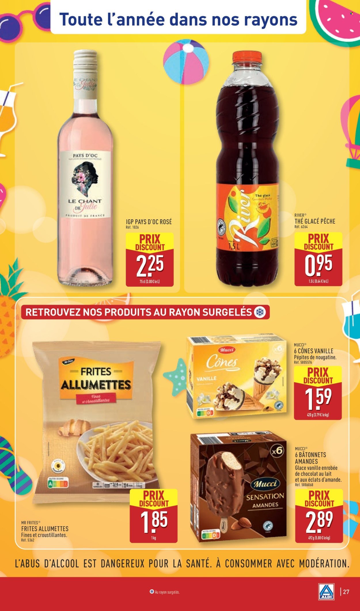Catalogue ALDI - Un savourex voyage en Italie à prix discount (2026-04-14 - 2026-04-20)
