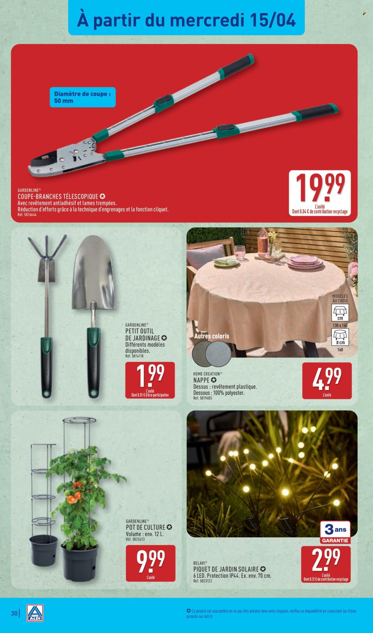 Catalogue ALDI - Un savourex voyage en Italie à prix discount (2026-04-14 - 2026-04-20)