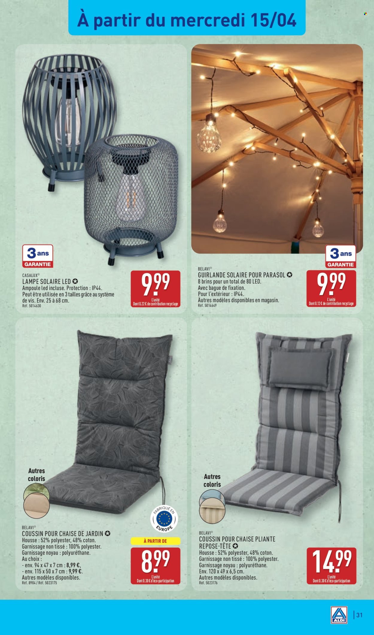 Catalogue ALDI - Un savourex voyage en Italie à prix discount (2026-04-14 - 2026-04-20)